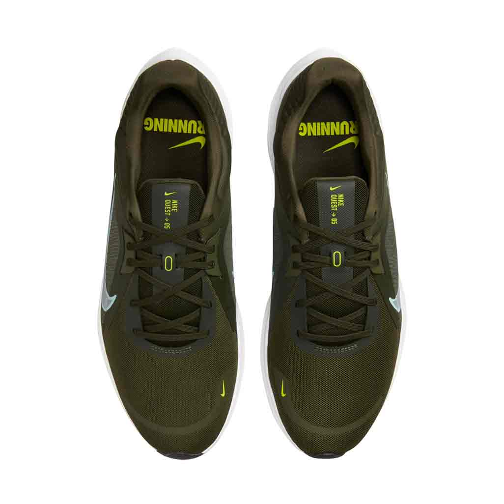 Nike Quest 5 Cargo Khaki Sequoia