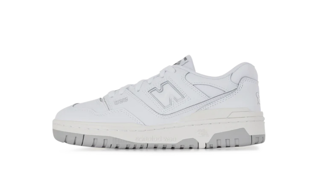 New Balance 550 White Grey GS