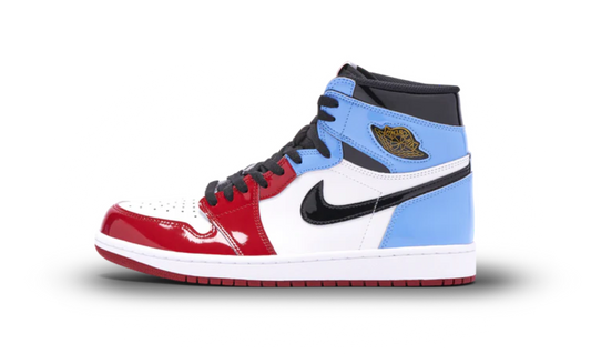 Air Jordan 1 Retro High Fearless UNC Chicago