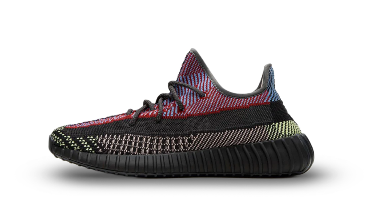 adidas Yeezy Boost 350 V2 Yecheil (Non-Reflective)