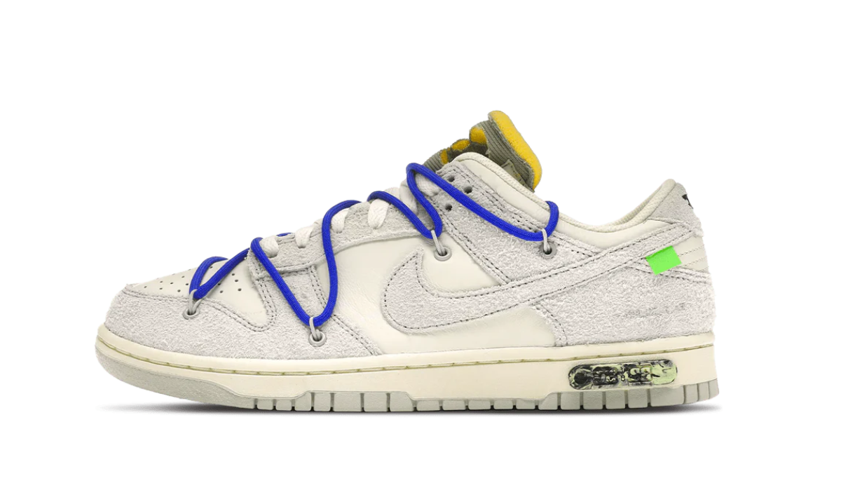 Nike Dunk Low Off-White Lot 32