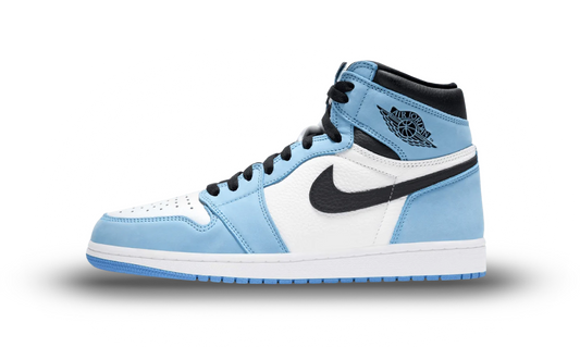 Jordan 1 Mid University Blue