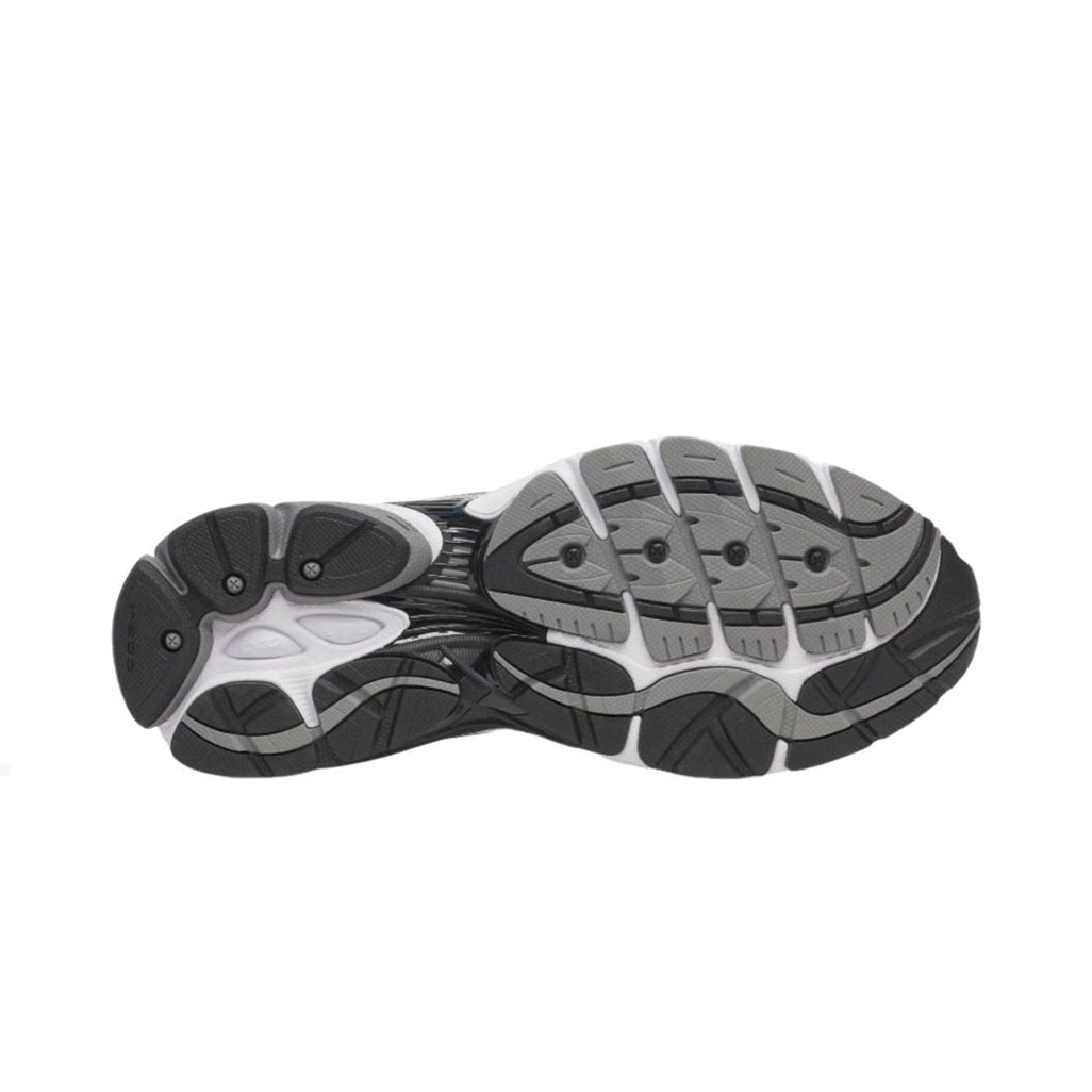 Saucony ProGrid Omni 9 Grey Silver Black
