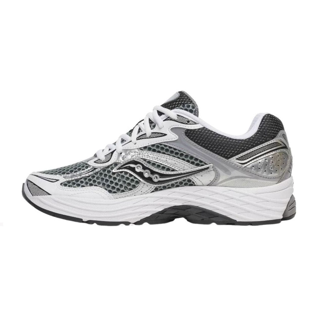 Saucony ProGrid Omni 9 Grey Silver Black