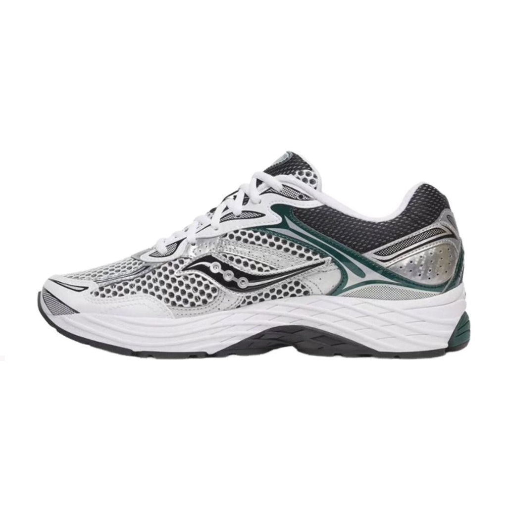 Saucony ProGrid Omni 9 White Pine Green (No Box)