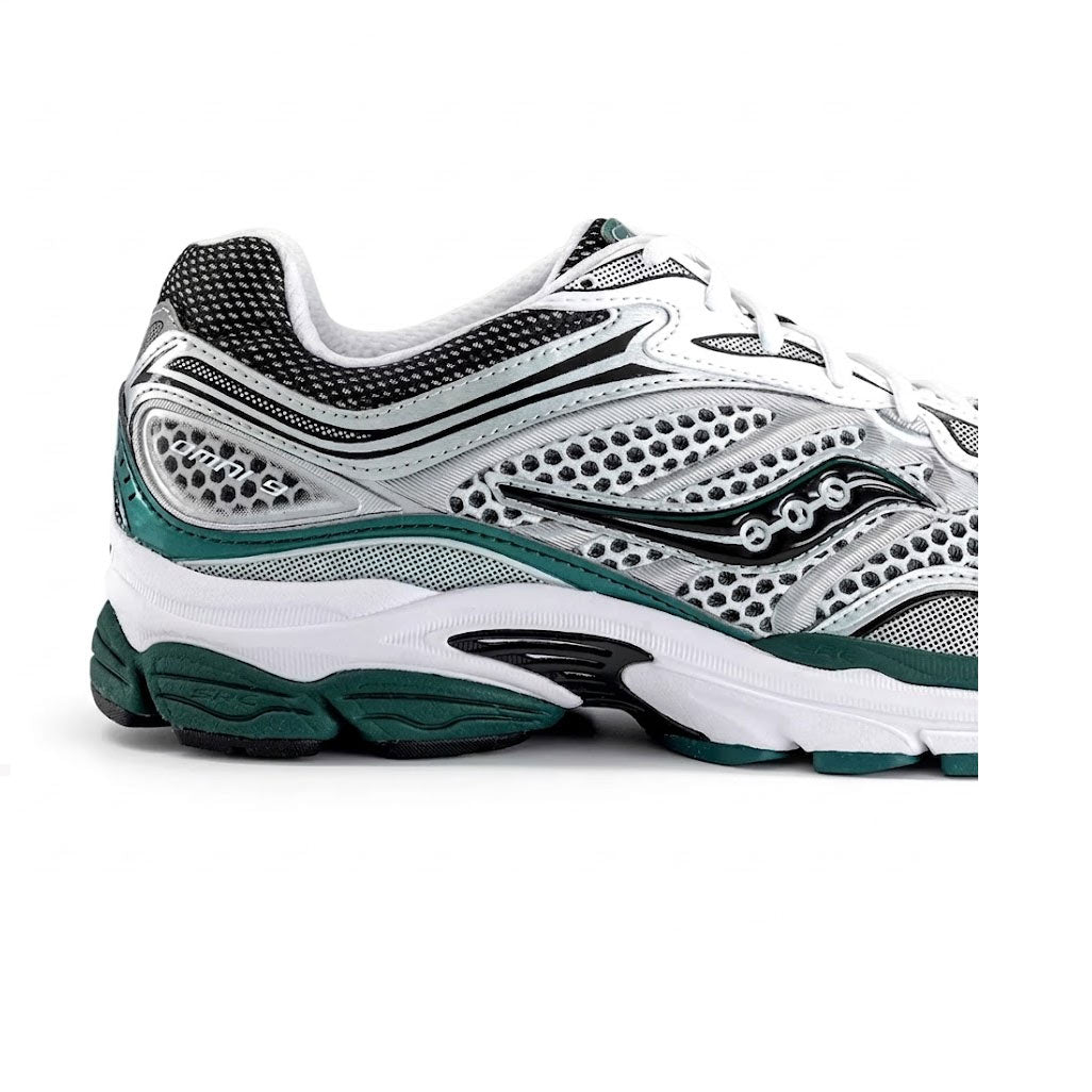 Saucony ProGrid Omni 9 White Pine Green (No Box)