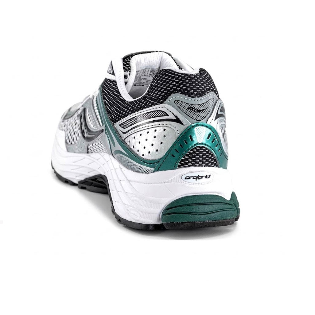 Saucony ProGrid Omni 9 White Pine Green (No Box)