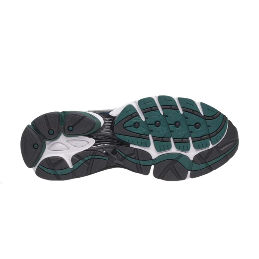 Saucony ProGrid Omni 9 White Pine Green (No Box)