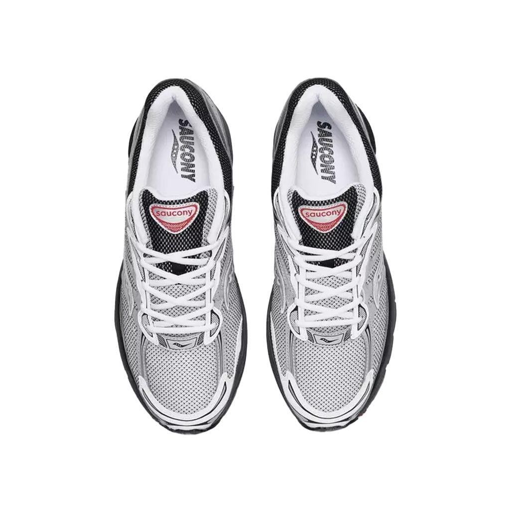 Saucony ProGrid Omni 9 White Crimson