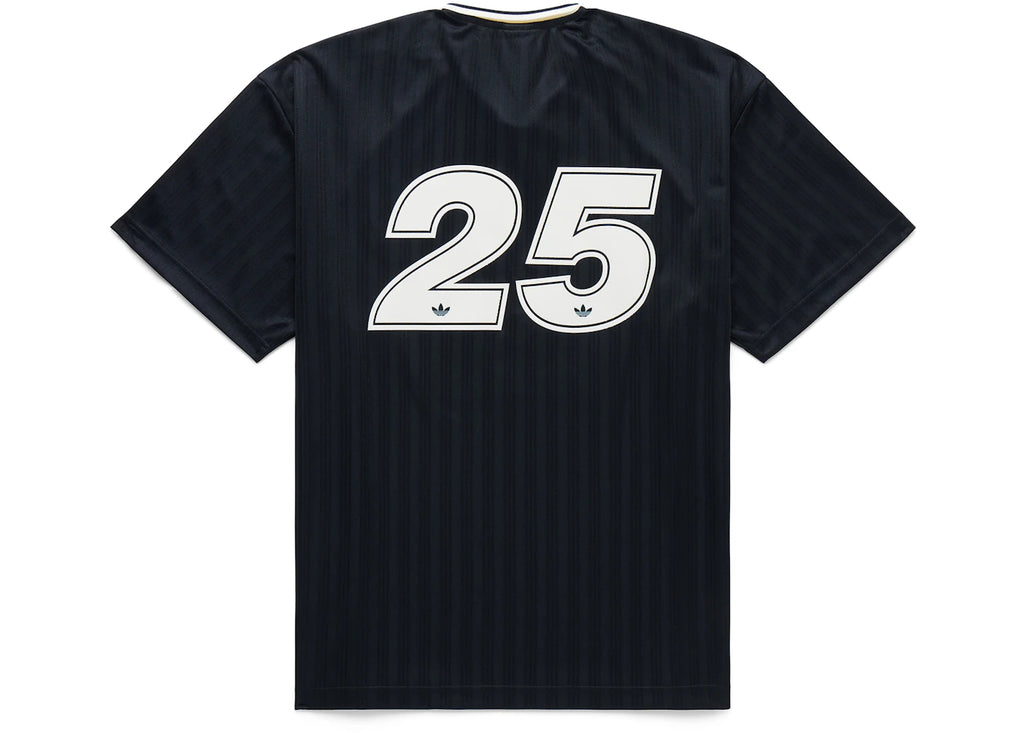 adidas x Oasis Tour Jacquard Jersey Black