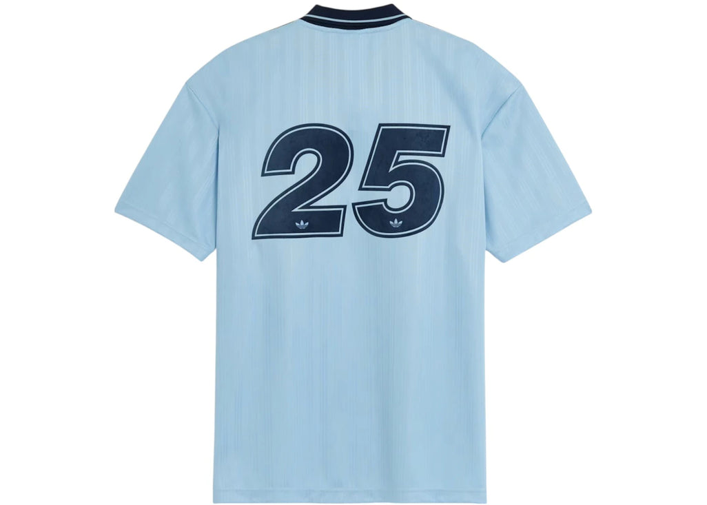 adidas x Oasis Tour Jacquard Jersey Clear Sky