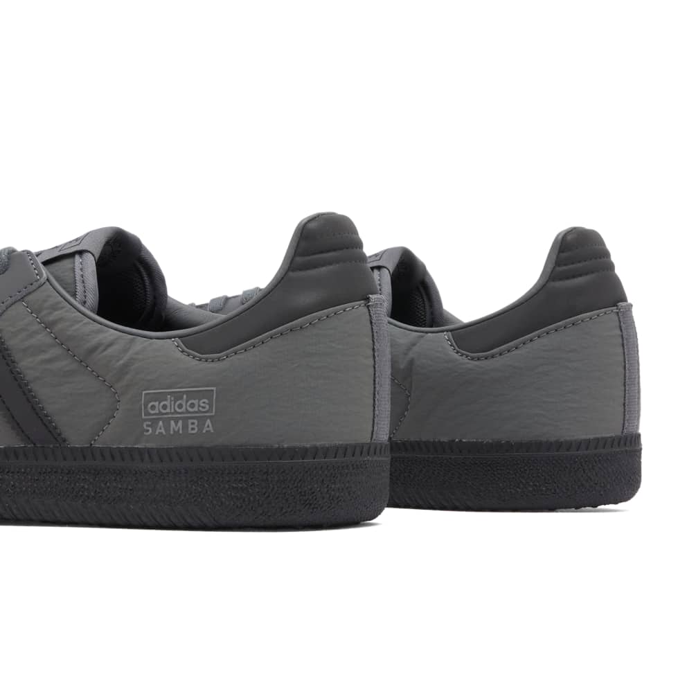 adidas Samba OG Grey Five Core Black