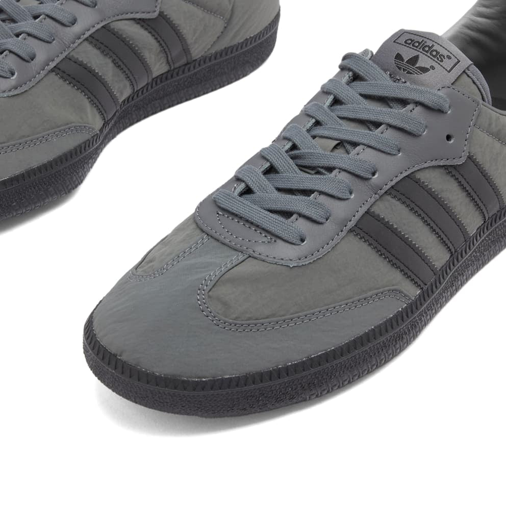 adidas Samba OG Grey Five Core Black