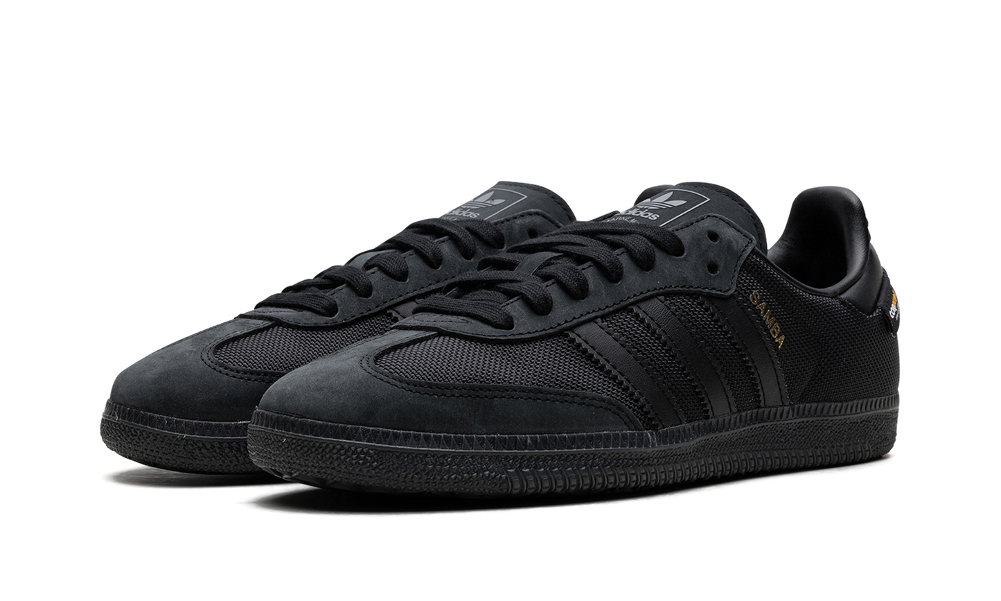 adidas Samba OG Black Carbon Cordura