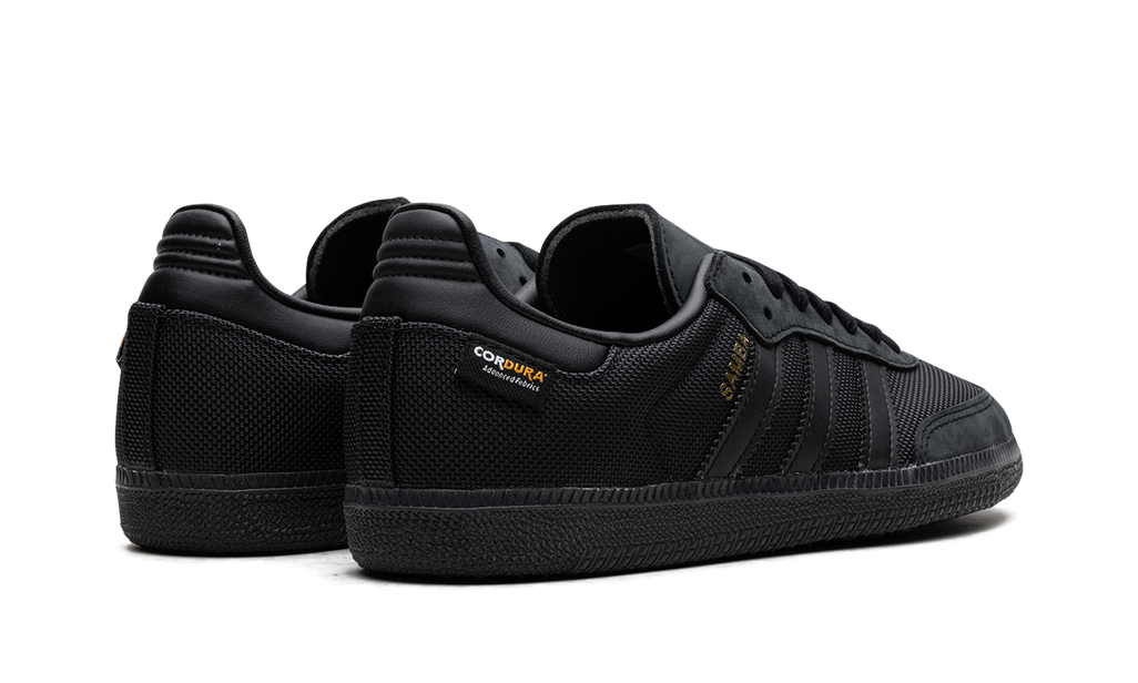 adidas Samba OG Black Carbon Cordura