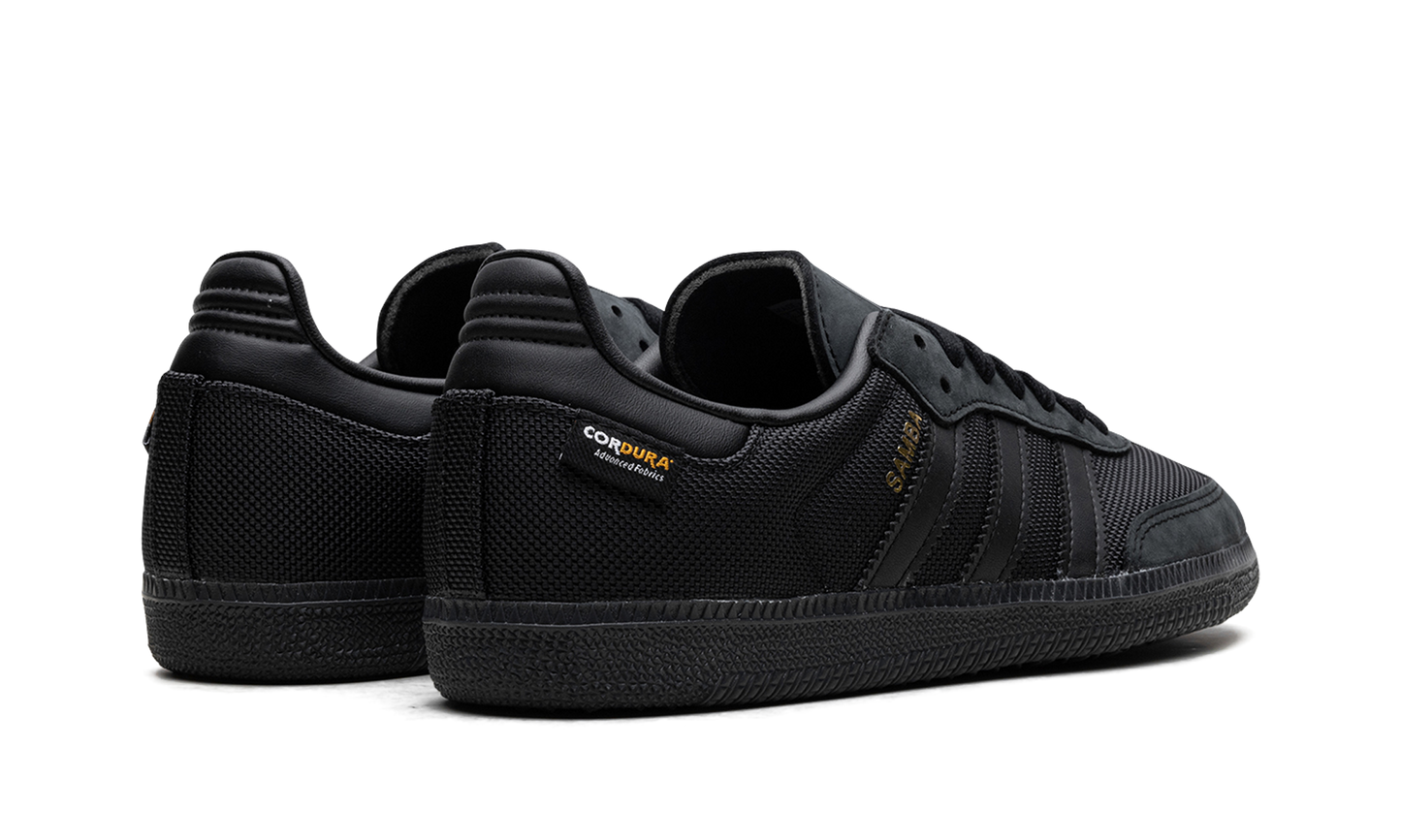 adidas Samba OG Black Carbon Cordura