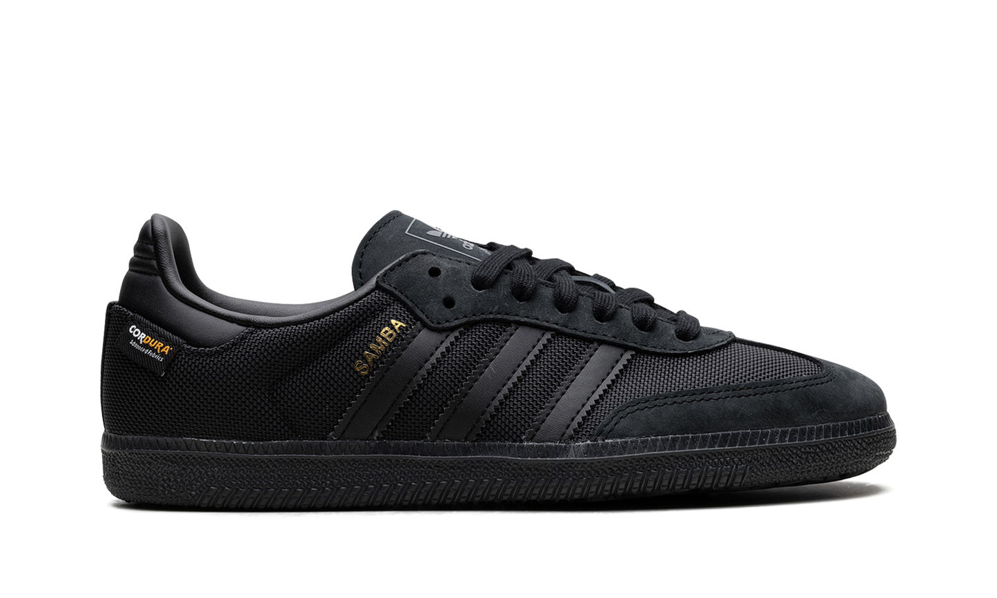 adidas Samba OG Black Carbon Cordura