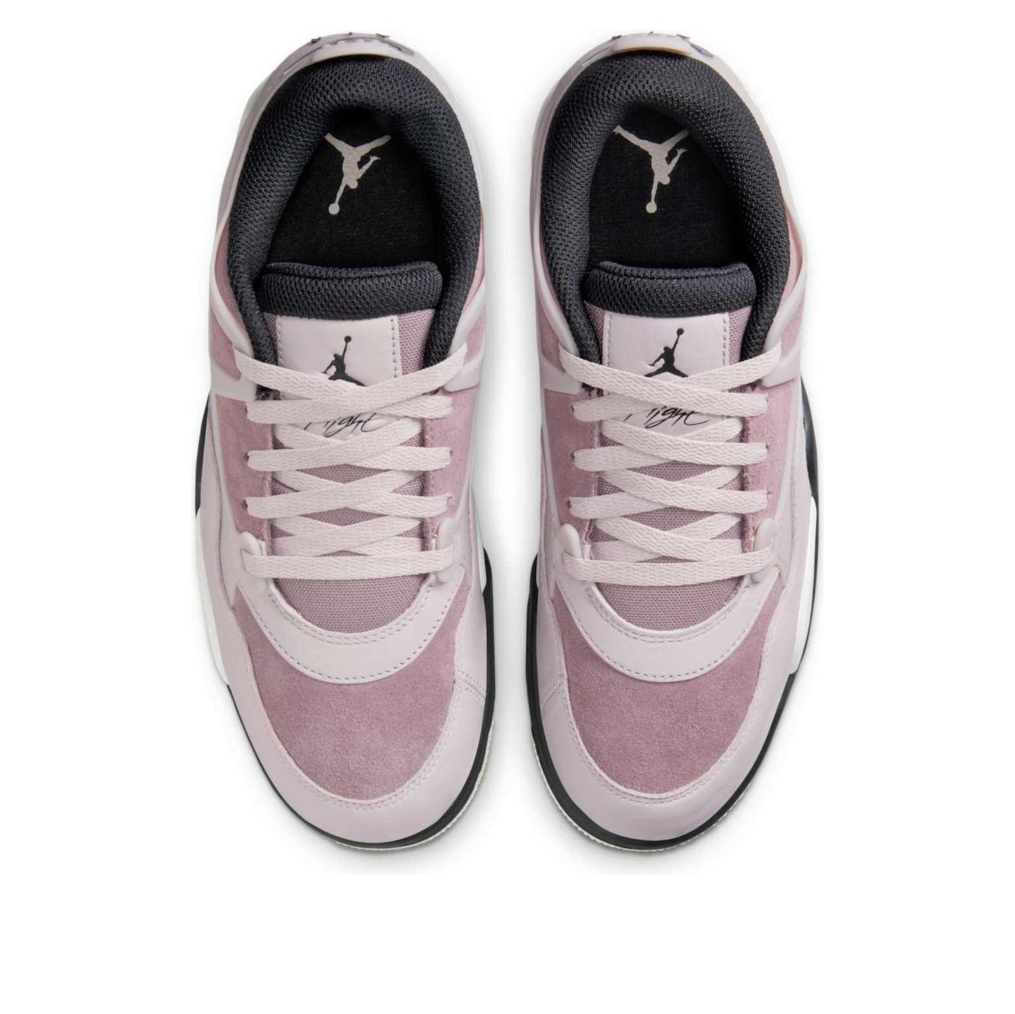 Jordan 4 RM Platinum Violet Grey W