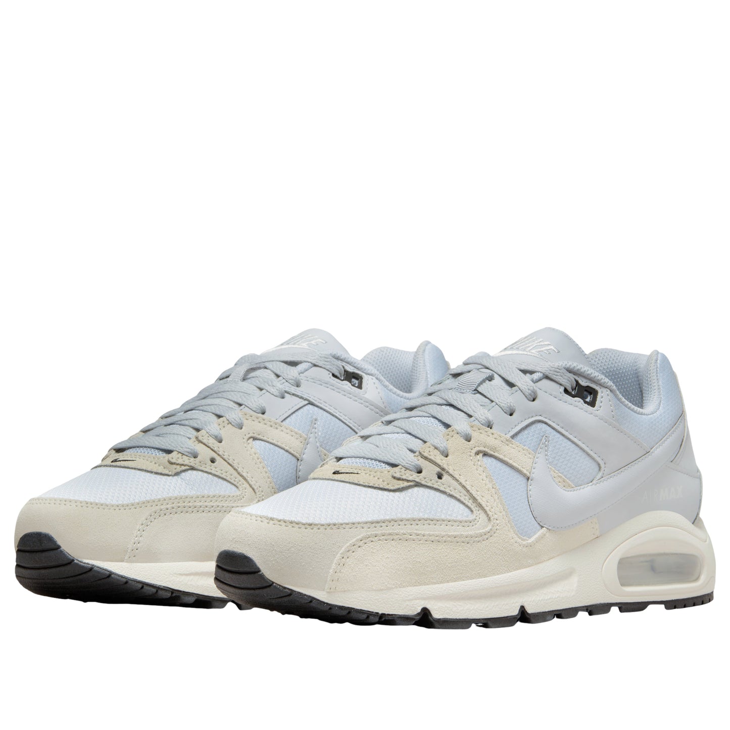 Nike Air Max Command Summit White