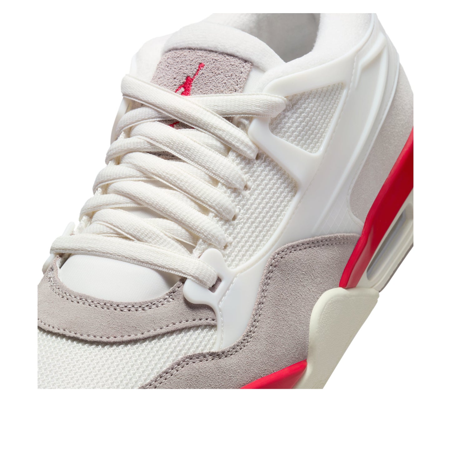 Air Jordan 4 RM Fire Red