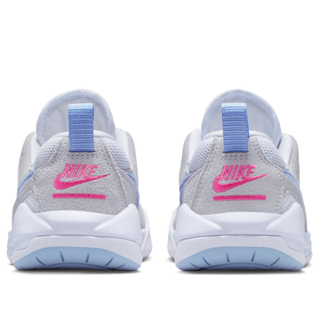 Jordan CMFT Era White Cobalt Bliss Pink GS