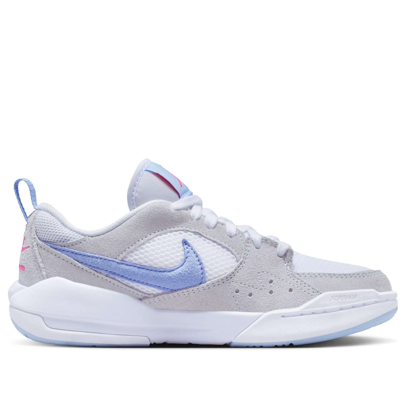 Jordan CMFT Era White Cobalt Bliss Pink GS