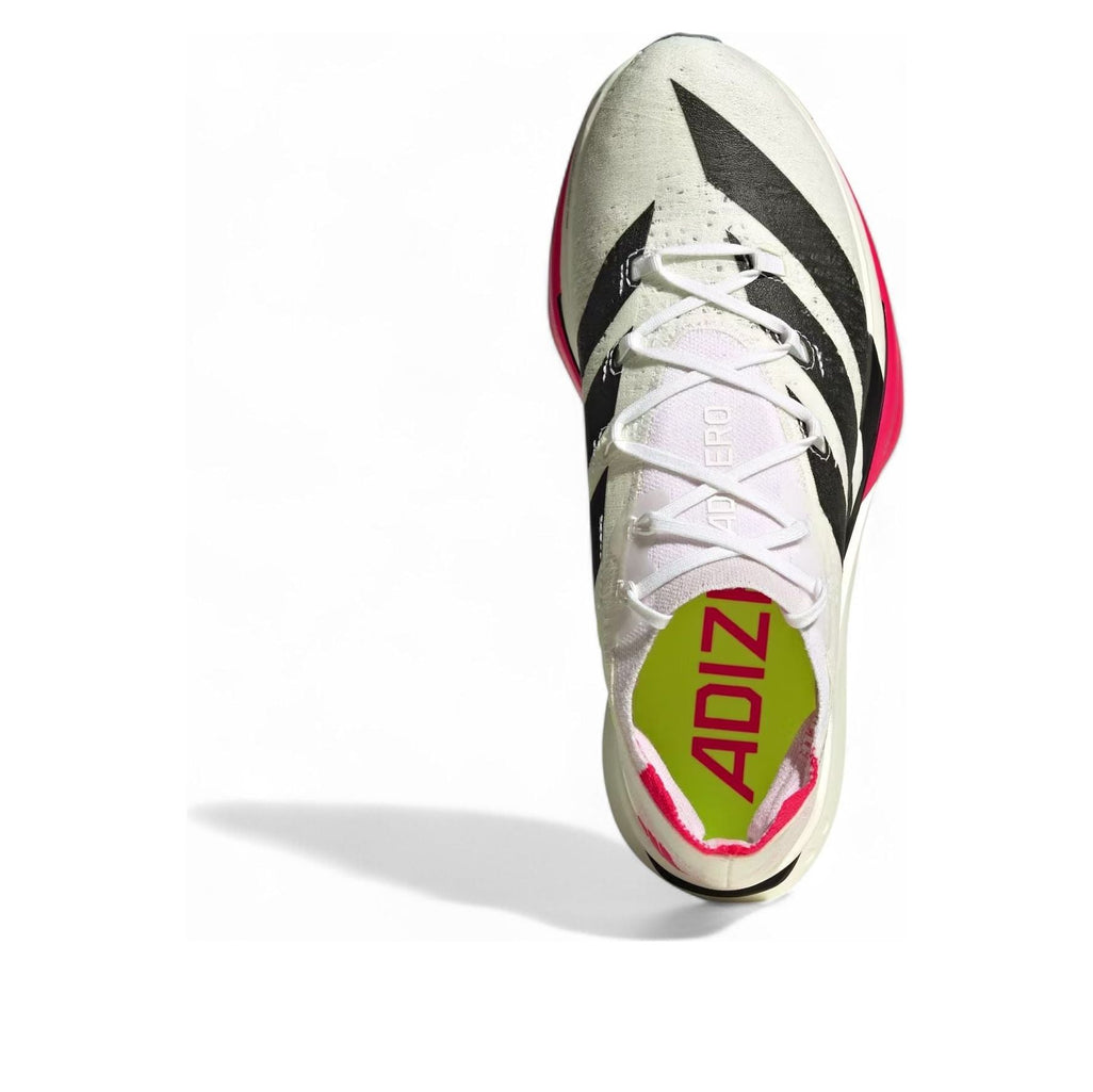 adidas Adizero Prime X 3.0 Strung Cloud White Lucid Red