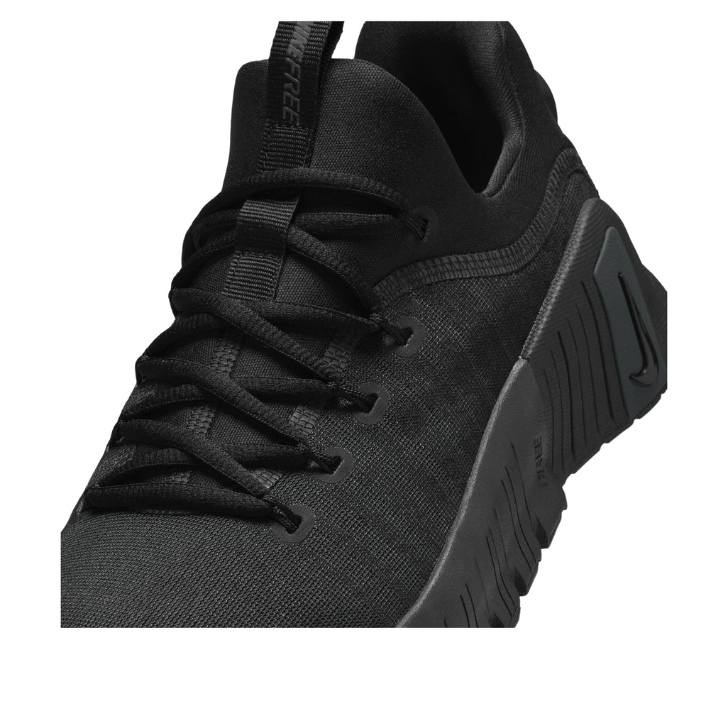 Nike Free Metcon 6 Black Anthracite W