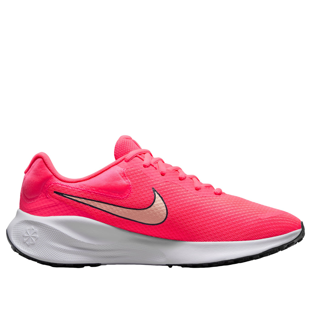 Nike Revolution 7 Hot Punch Dark Raisin Crimson Tint W