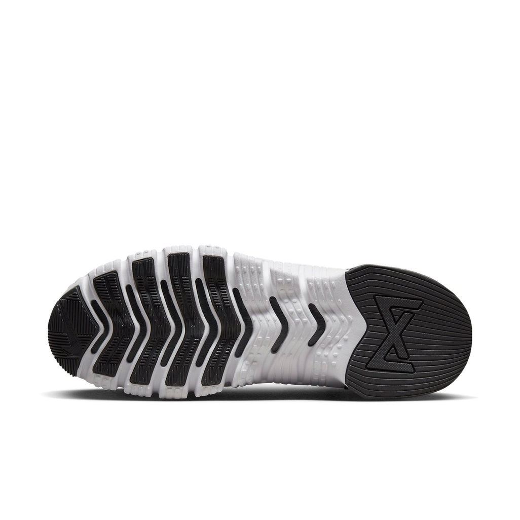 Nike Free Metcon 5 White Bright Mandarin