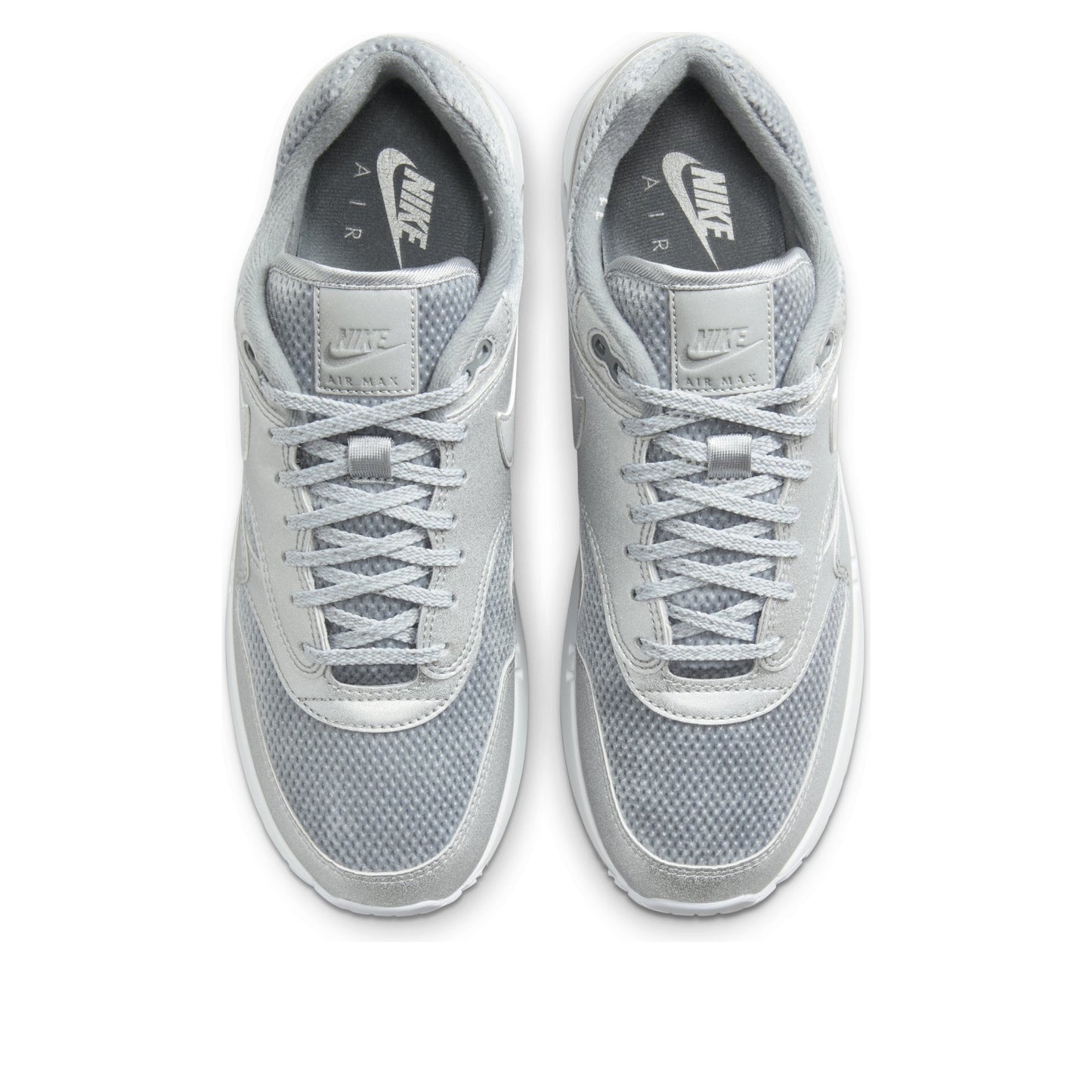 Nike Air Max 1 '86 Metallic Silver Cool Grey