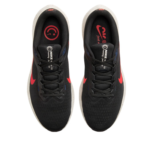 Nike Air Zoom Winflo 10 Black Bright Crimson