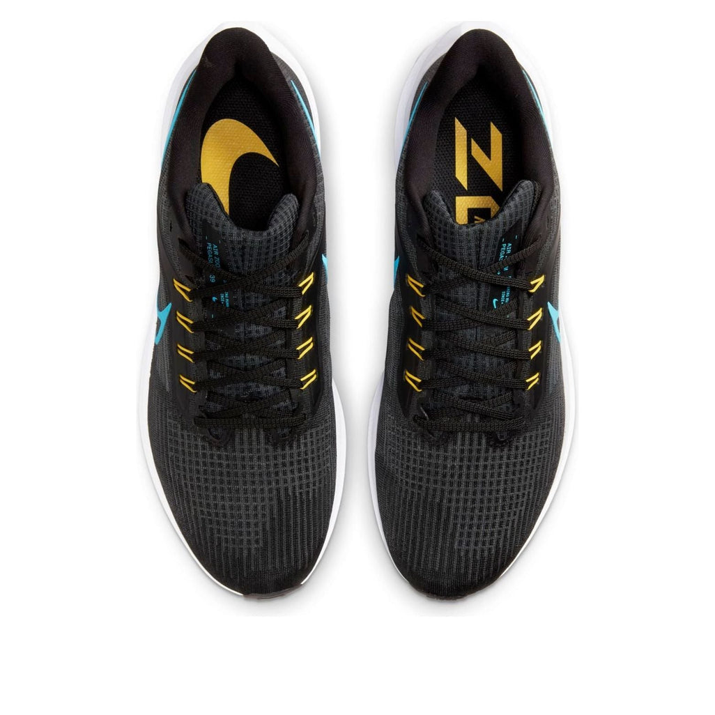 Nike Air Zoom Pegasus 39 Black Chlorine Blue