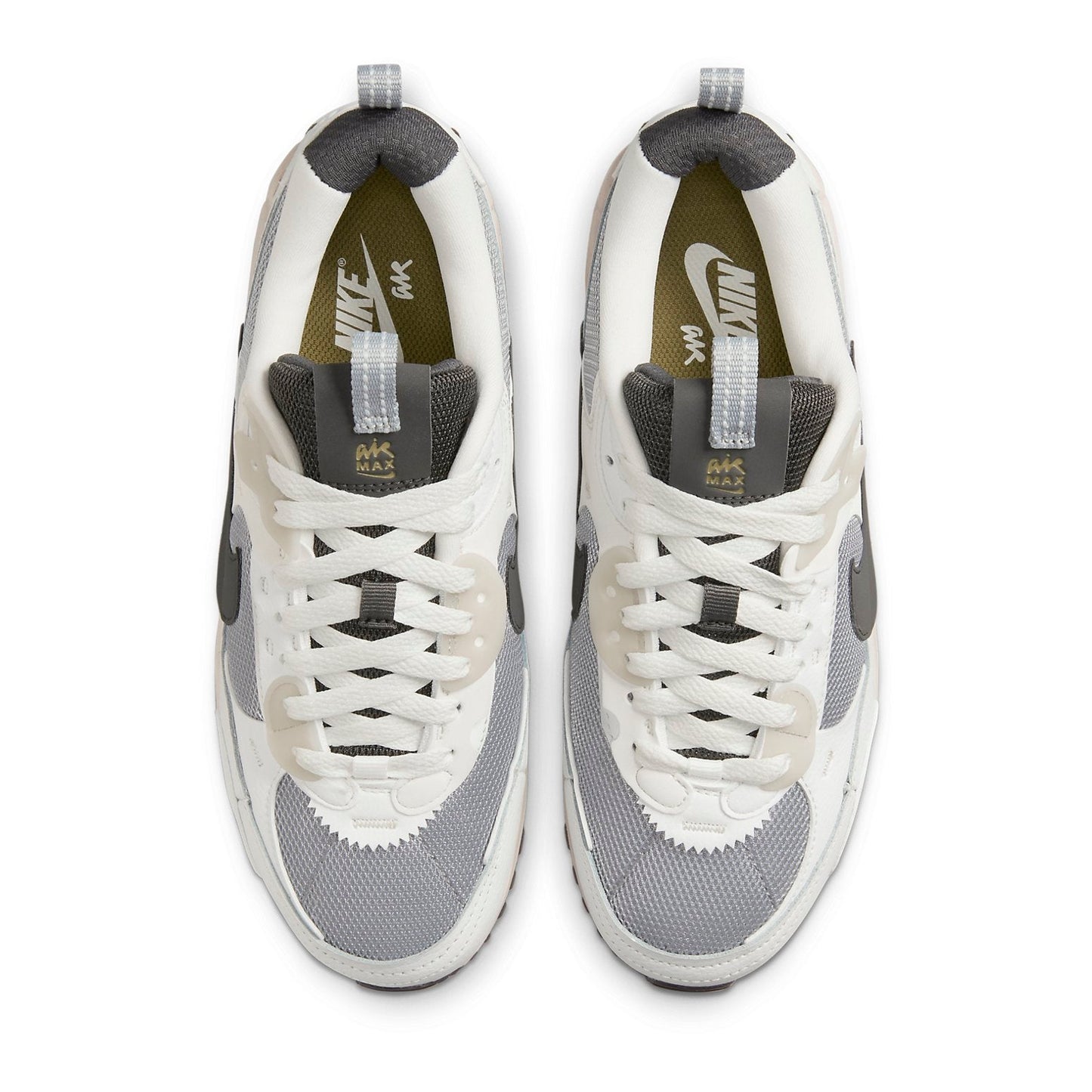 Nike Air Max 90 Futura Wolf Grey Summit White W