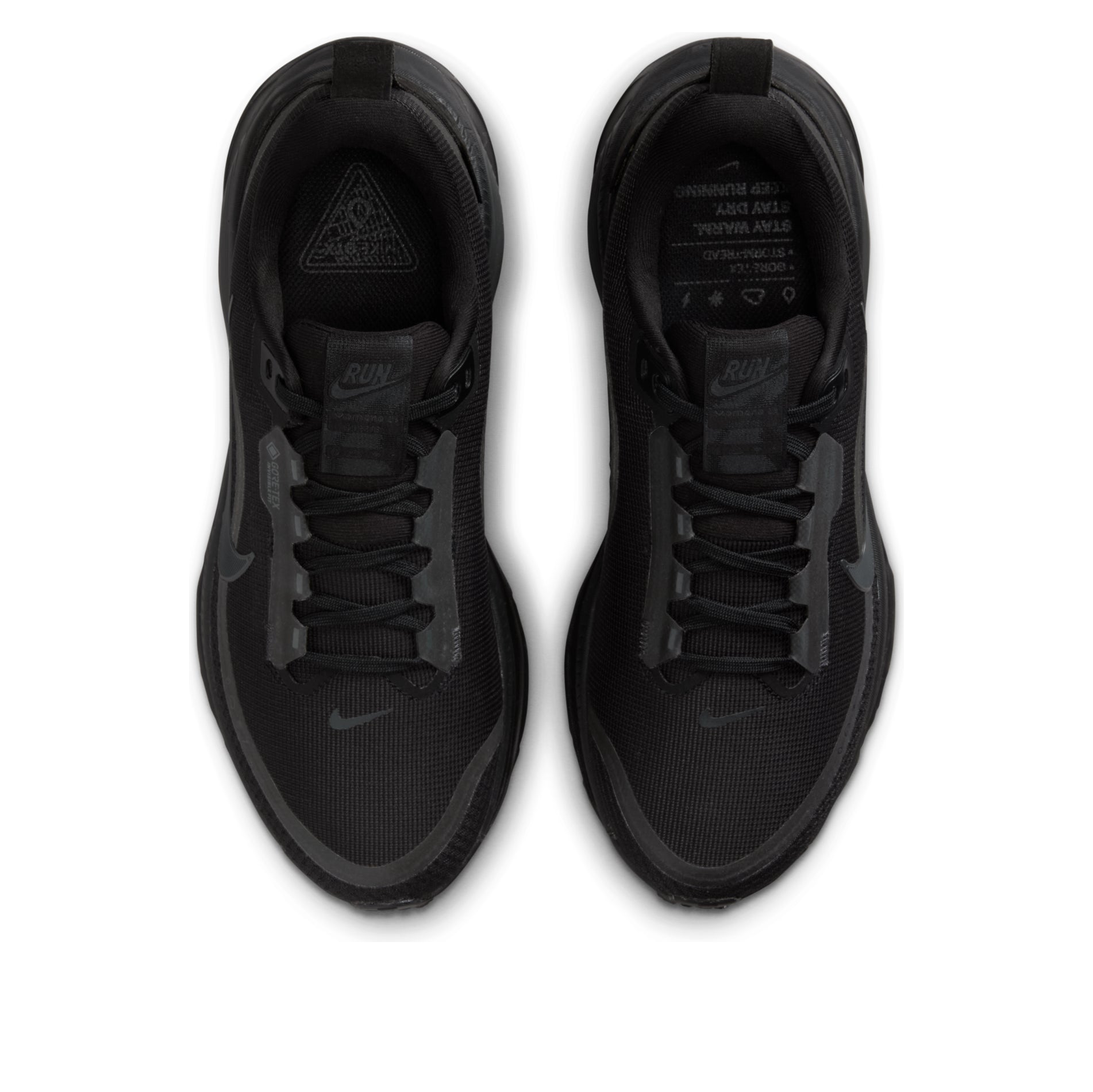 Nike Vomero 18 Gore-Tex Black Anthracite W – OG Kicks