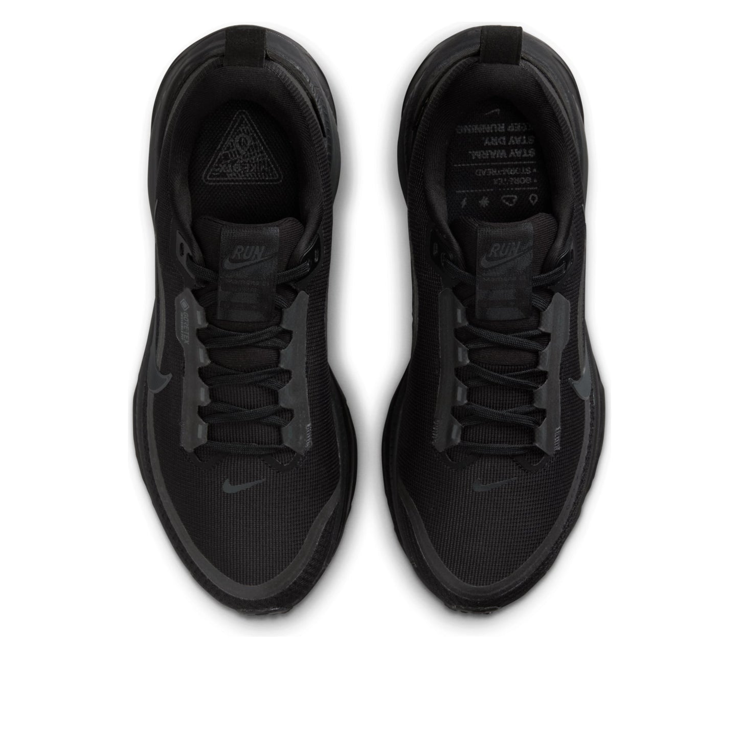 Nike Vomero 18 Gore-Tex Black Anthracite W