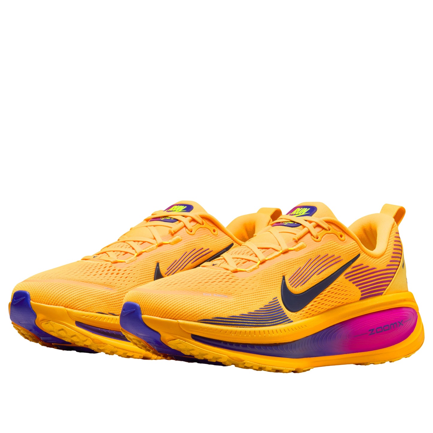 Nike Vomero 18 Citron Pulse Laser Orange