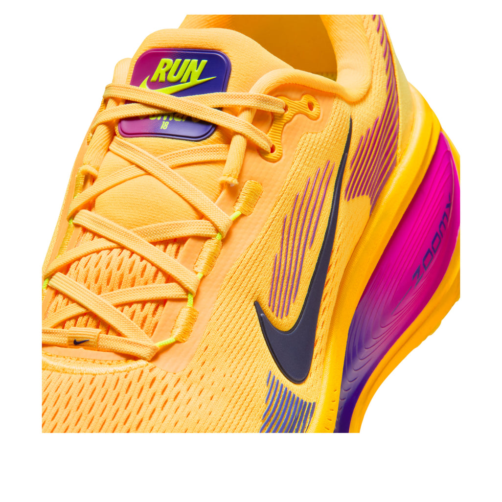 Nike Vomero 18 Citron Pulse Laser Orange