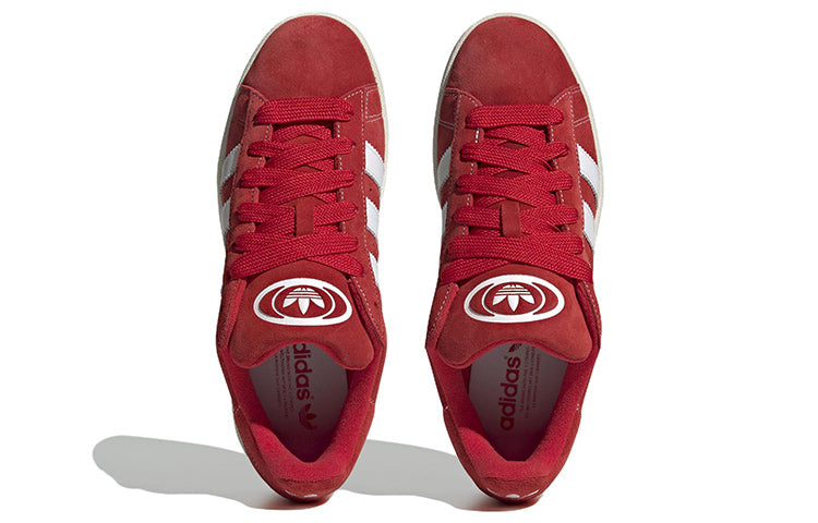 adidas Campus 00s Better Scarlet Cloud White