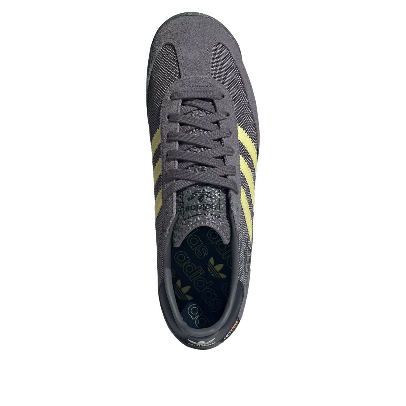 adidas SL 72 RS Grey Light Yellow