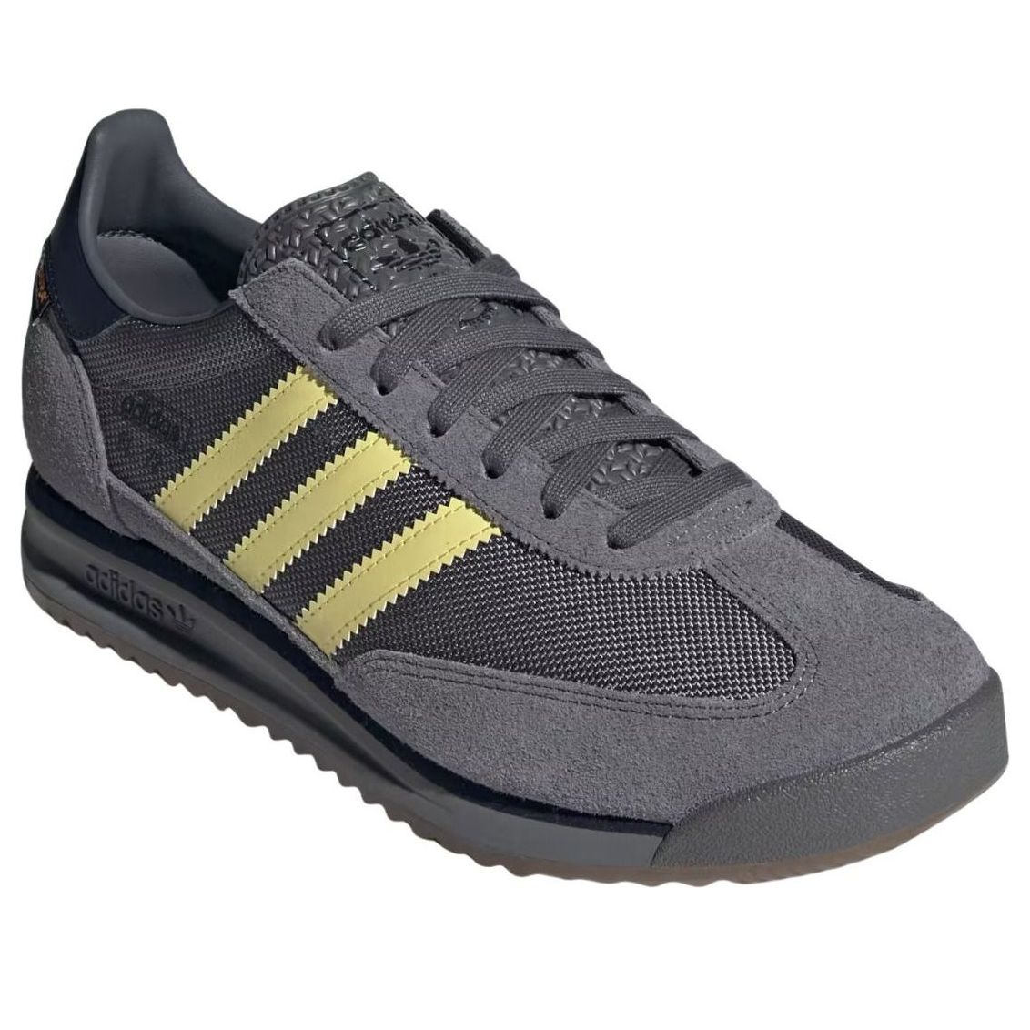 adidas SL 72 RS Grey Light Yellow