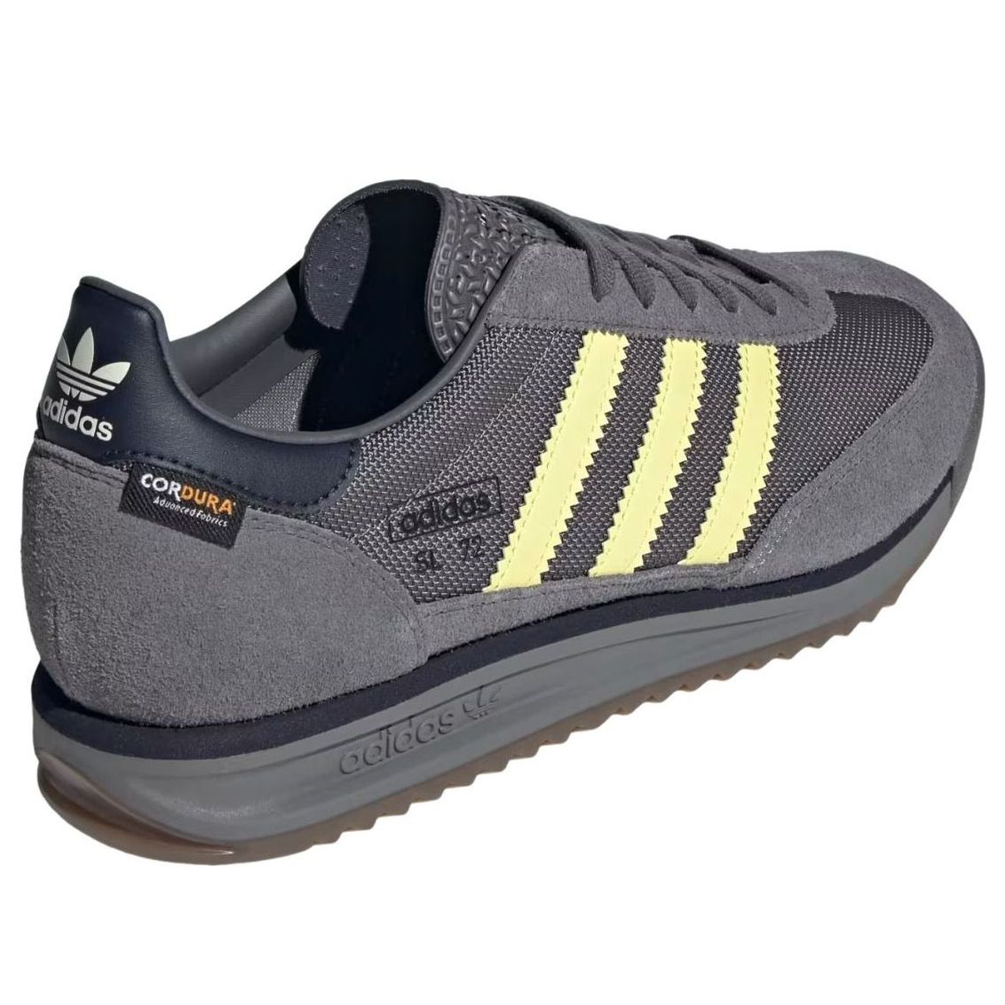 adidas SL 72 RS Grey Light Yellow
