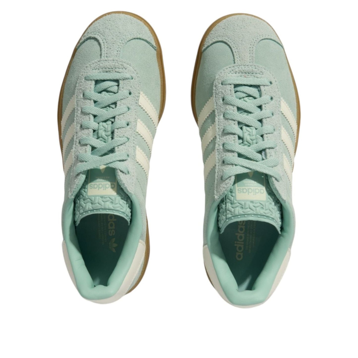 adidas Gazelle Bold Ash Green W