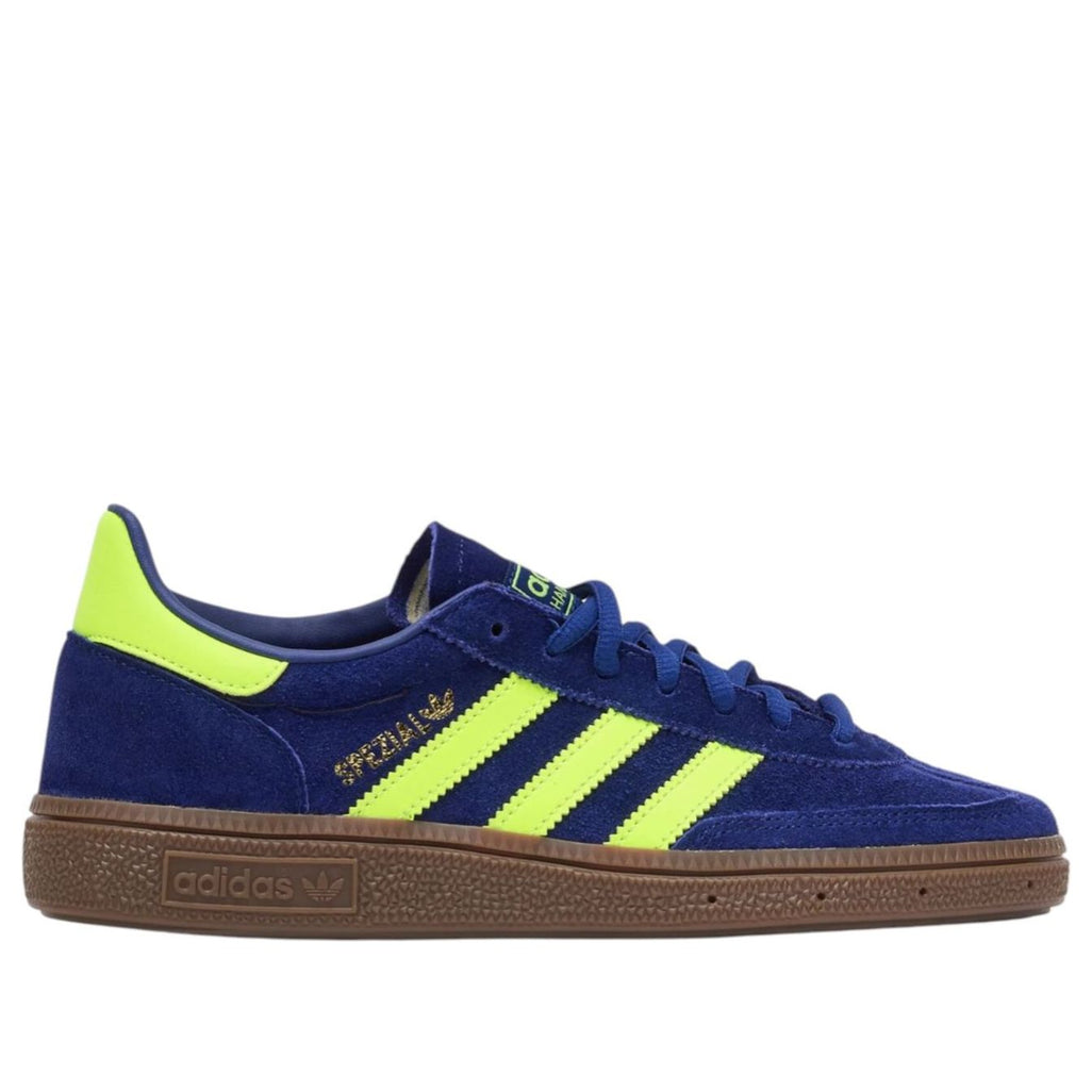 adidas Handball Spezial Victory Blue Solar Yellow Gold Metallic