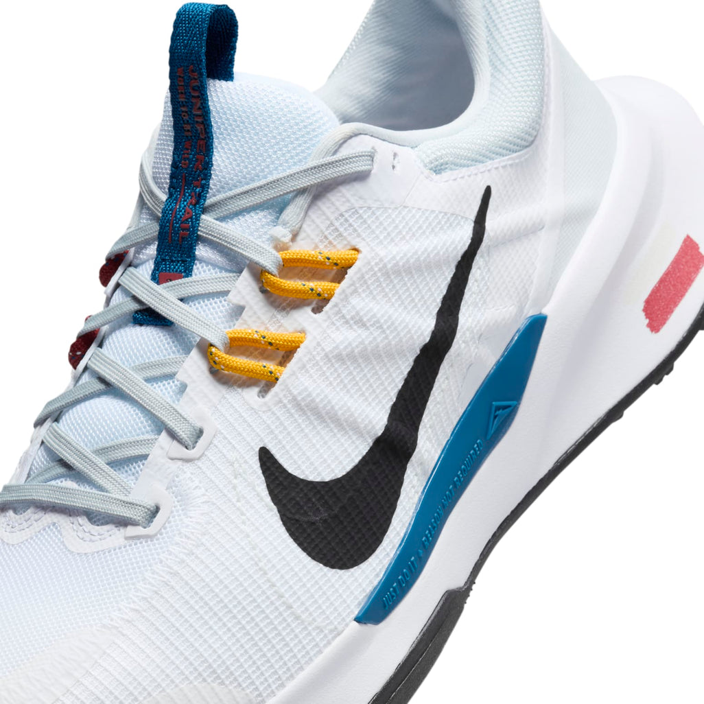 Nike Juniper Trail 2 Next Nature White Pure Platinum University Gold Black W