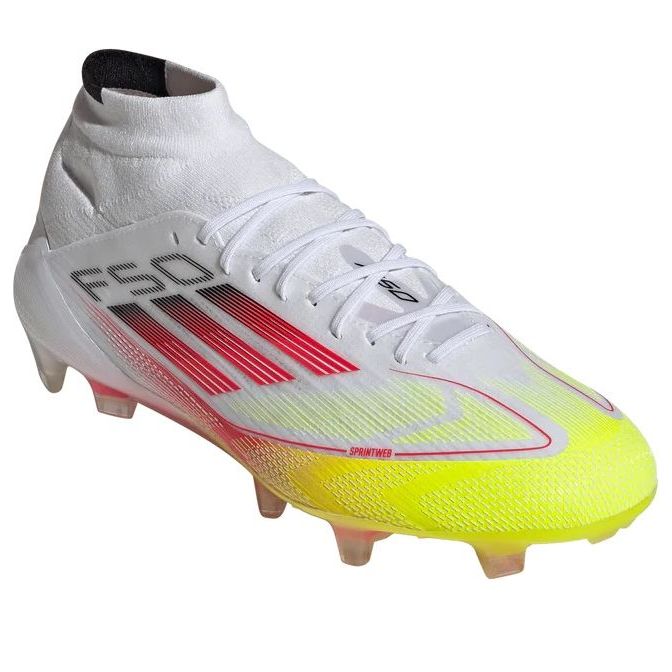 adidas F50 Elite Mid-Cut FG Solar Pack W