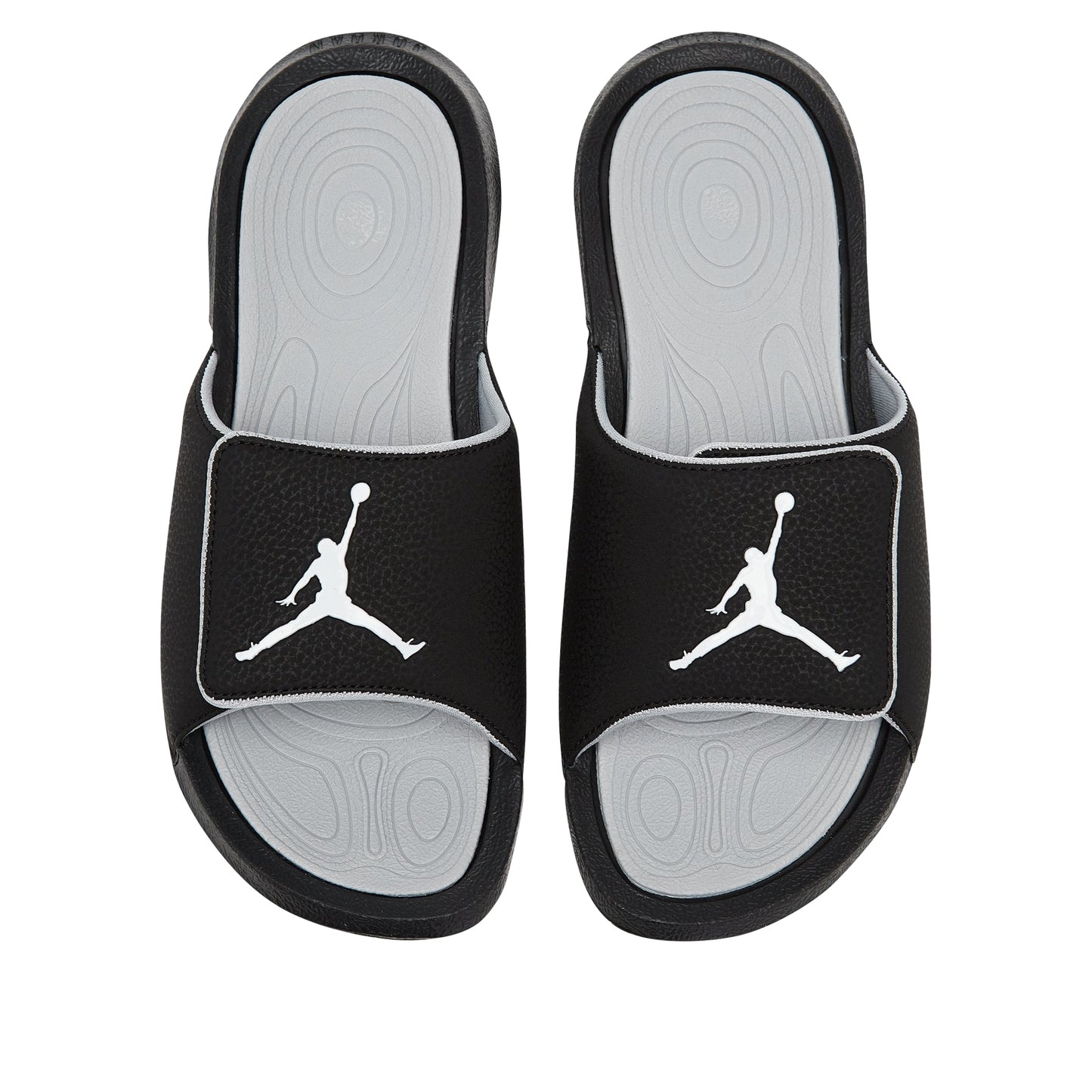 Jordan Hydro 6 Black White Wolf Grey