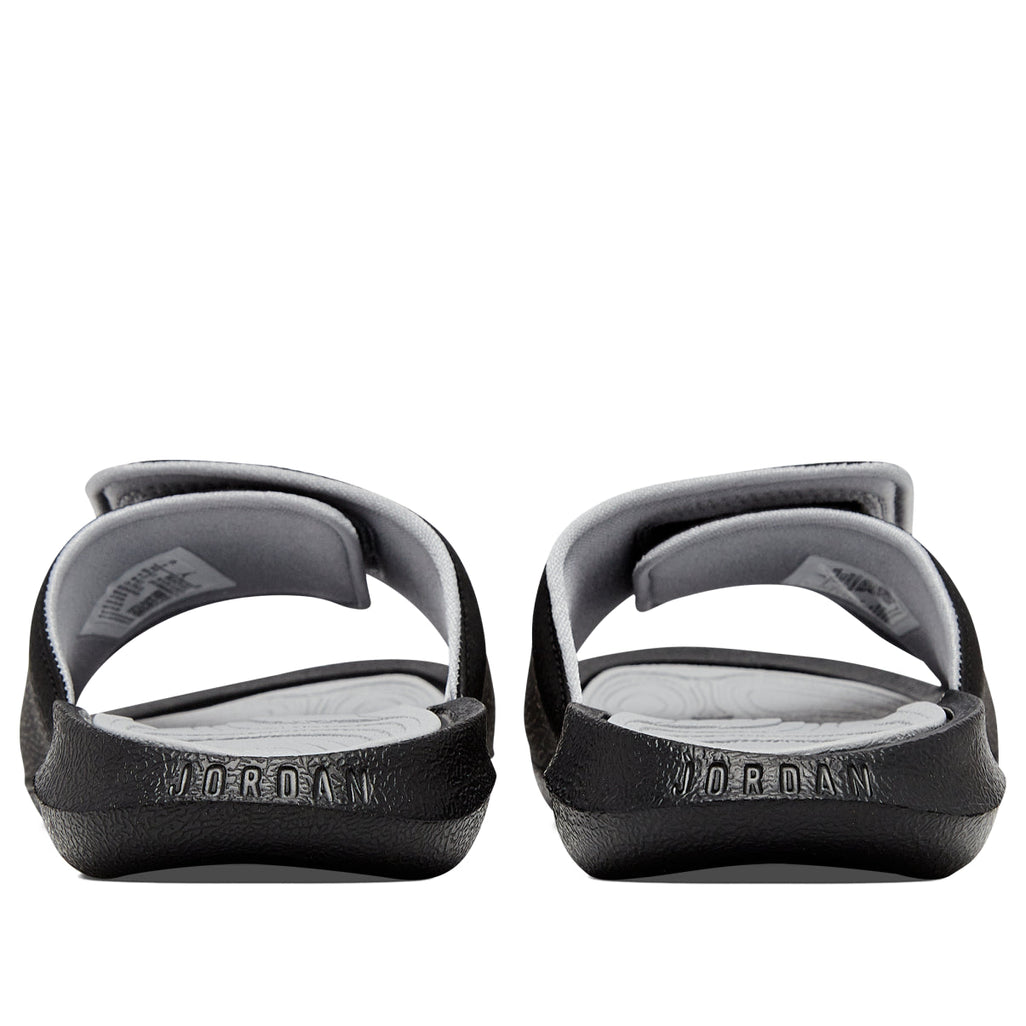Jordan Hydro 6 Black White Wolf Grey