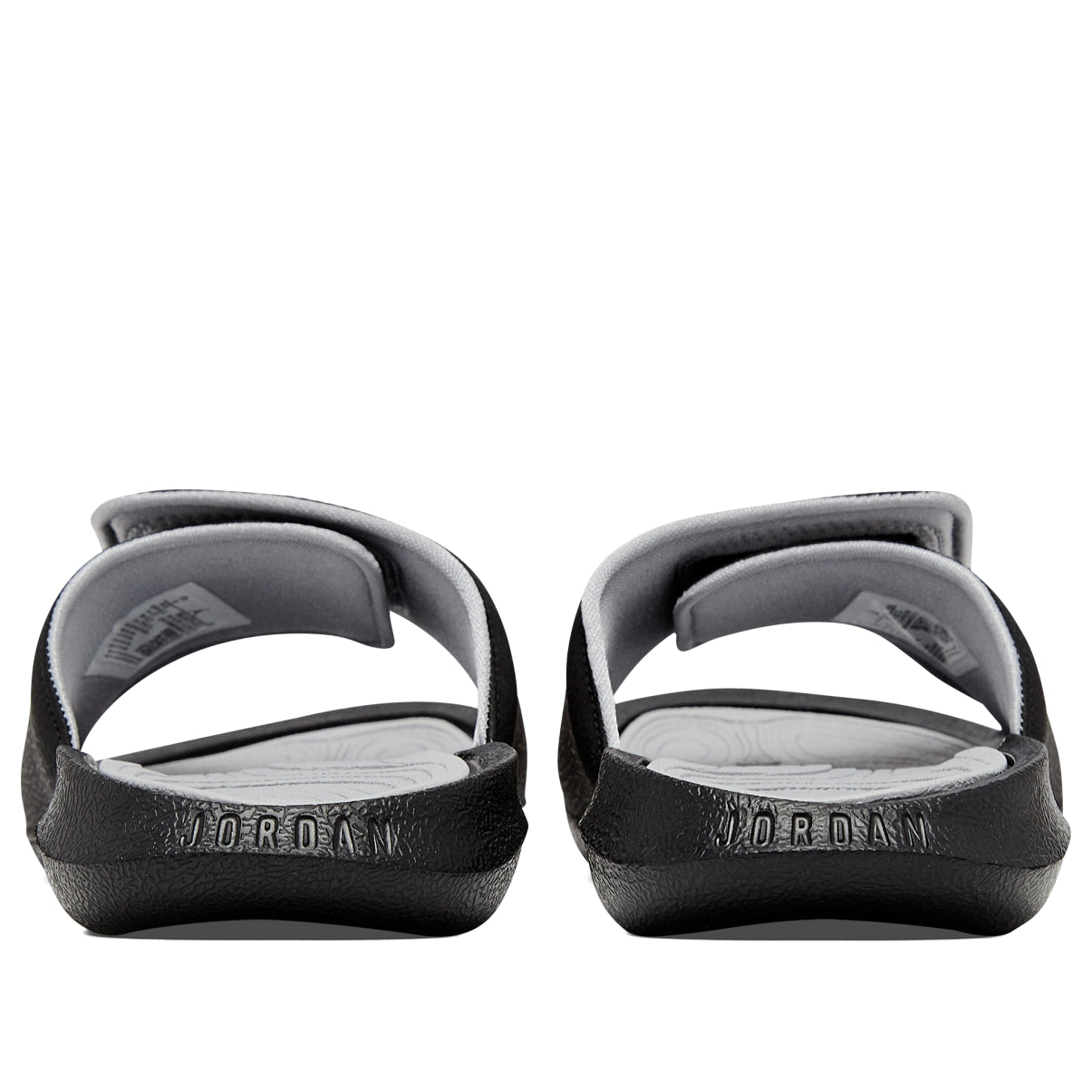 Jordan Hydro 6 Black White Wolf Grey