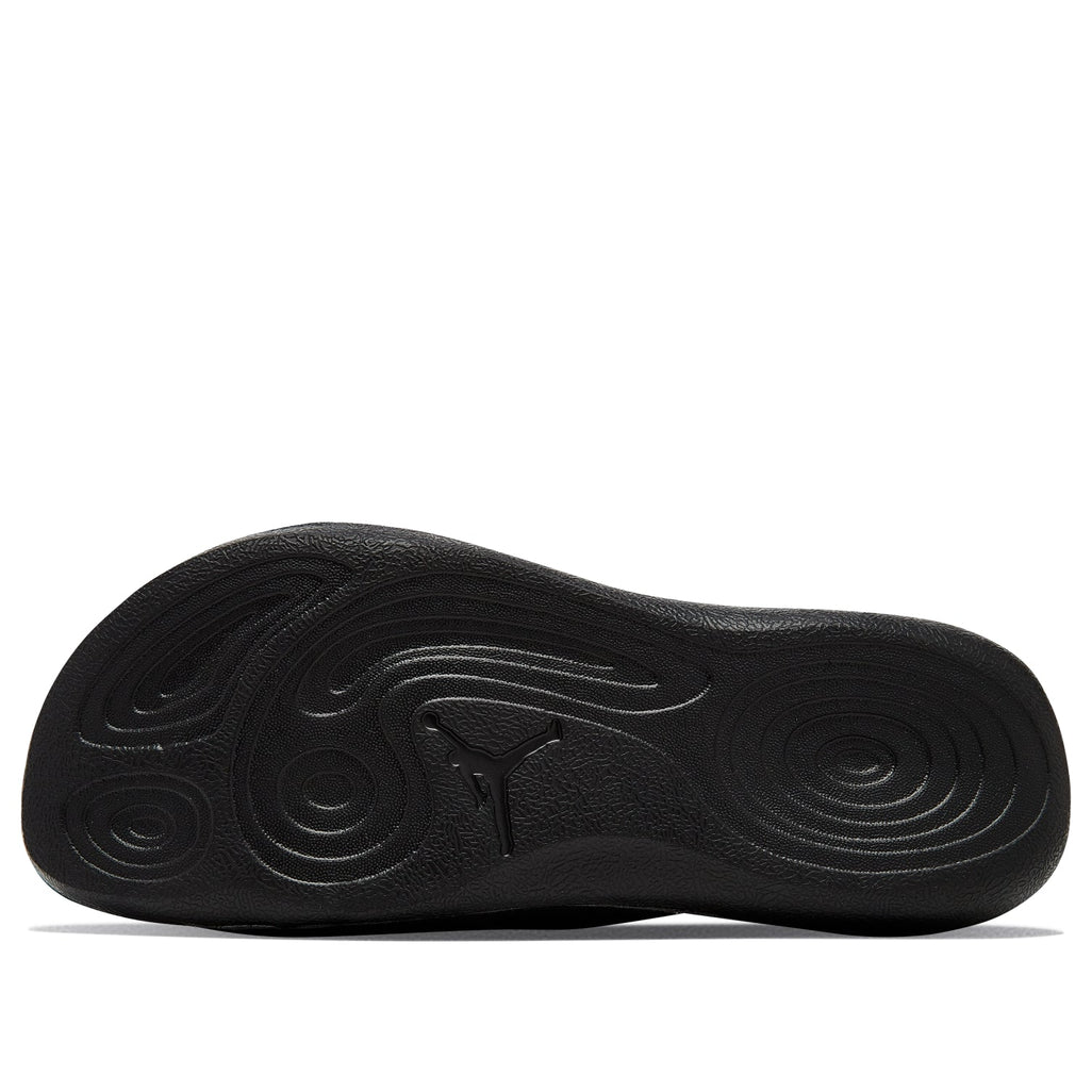 Jordan Hydro 6 Black White Wolf Grey